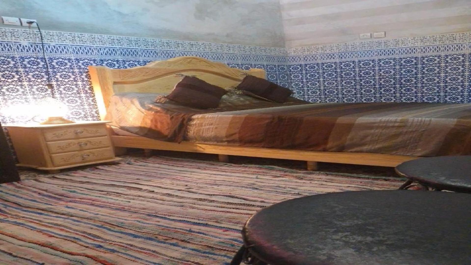 Riad Drissia Panoramic Fez Exterior foto