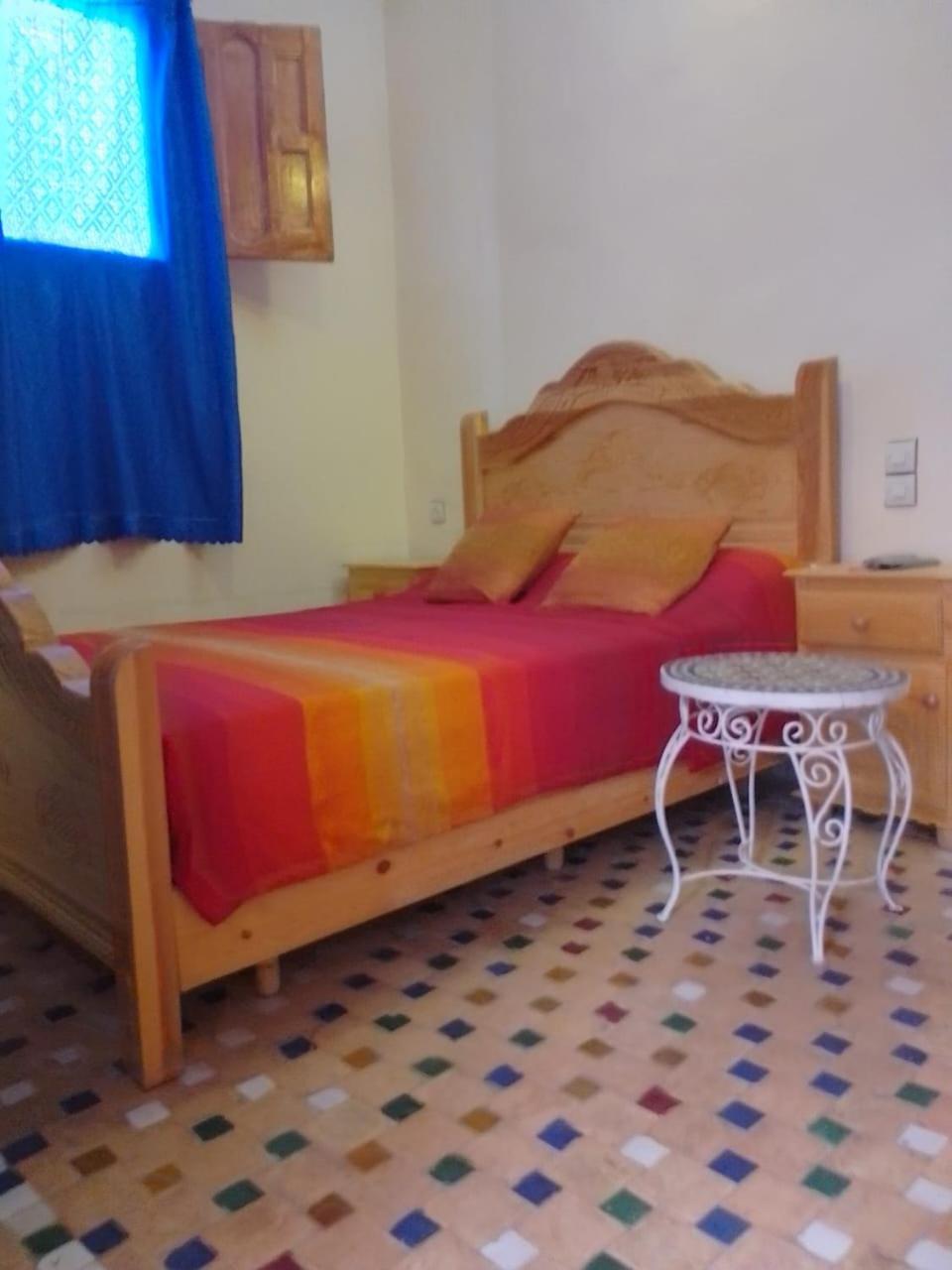 Riad Drissia Panoramic Fez Exterior foto