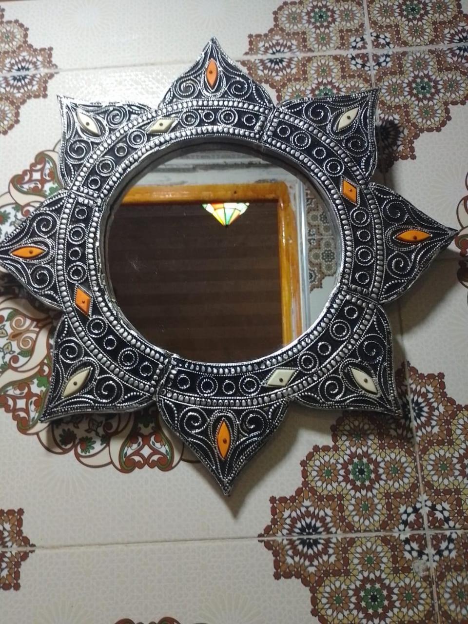 Riad Drissia Panoramic Fez Exterior foto