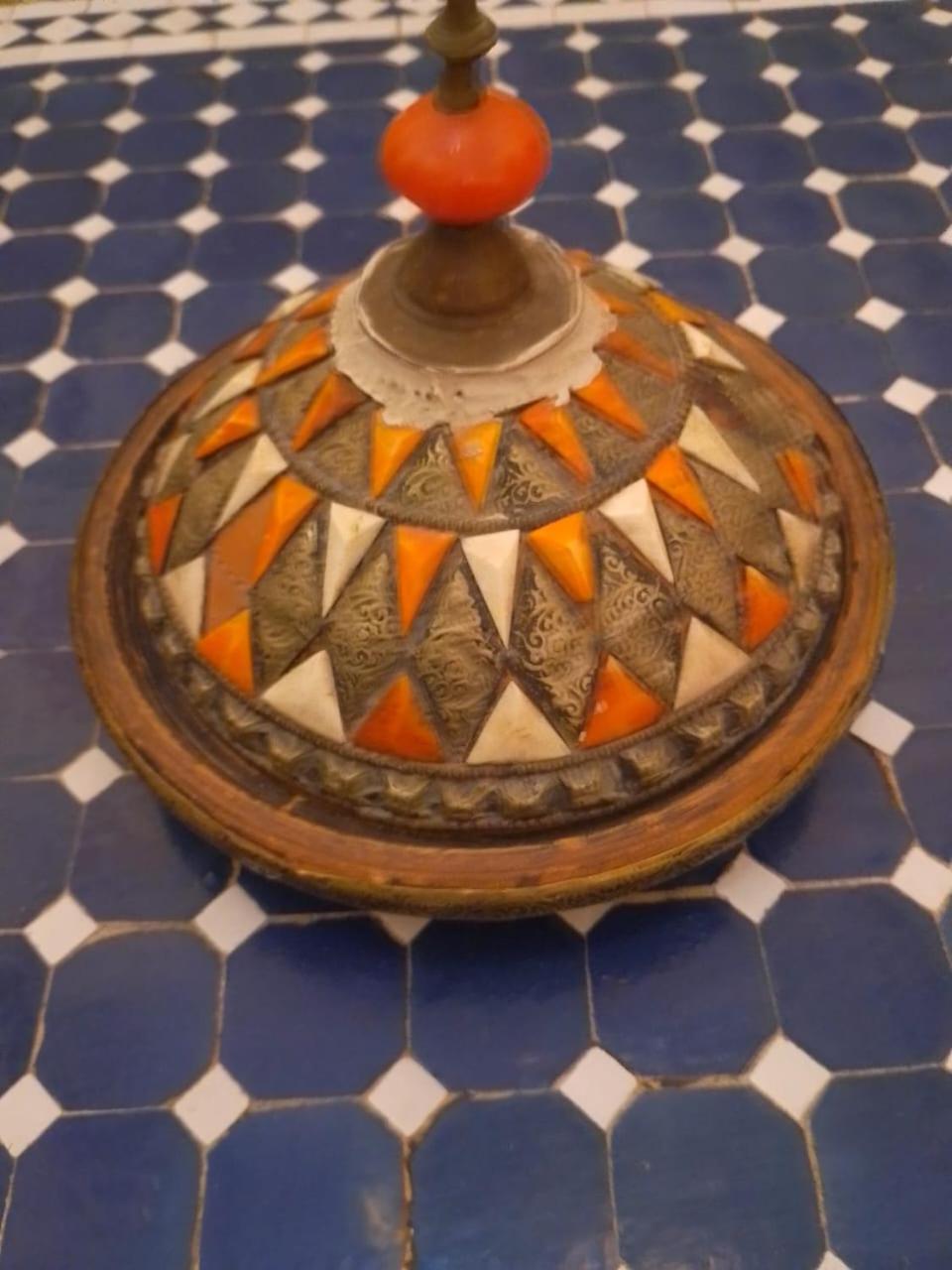 Riad Drissia Panoramic Fez Exterior foto