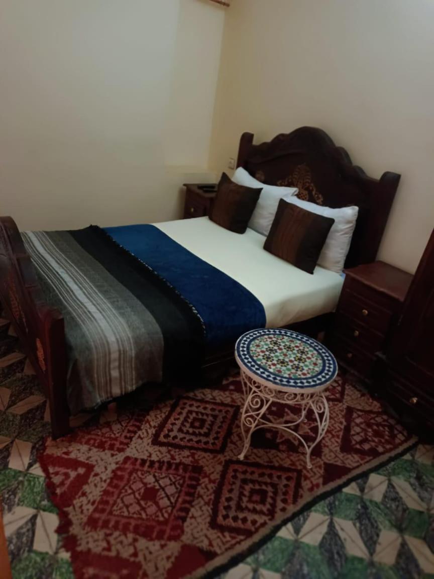 Riad Drissia Panoramic Fez Exterior foto